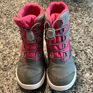 Girls Merrell snow boots